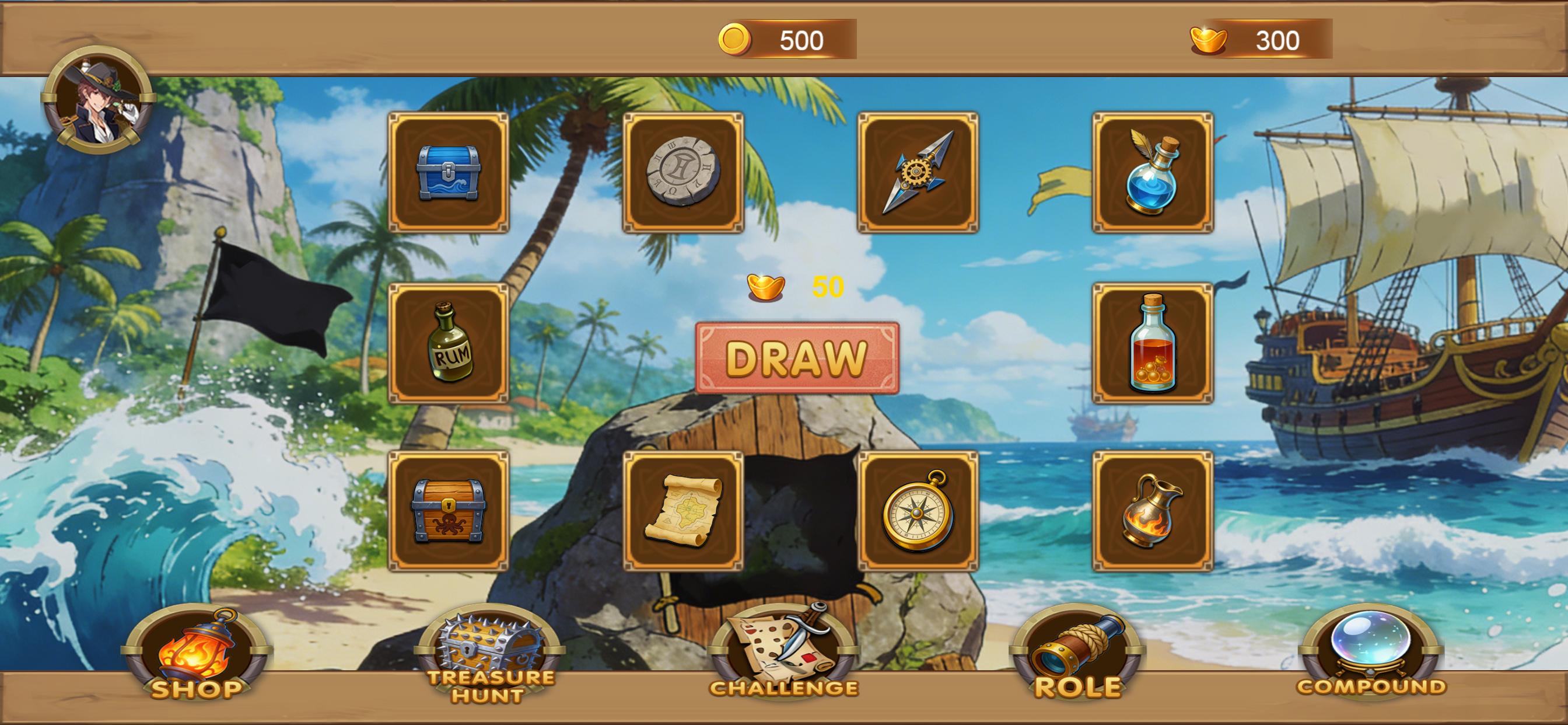 Draw System